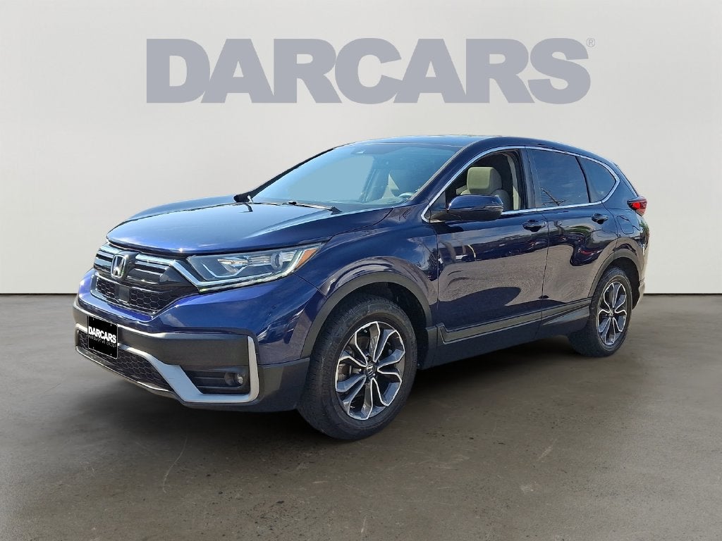 2020 Honda CR-V EX