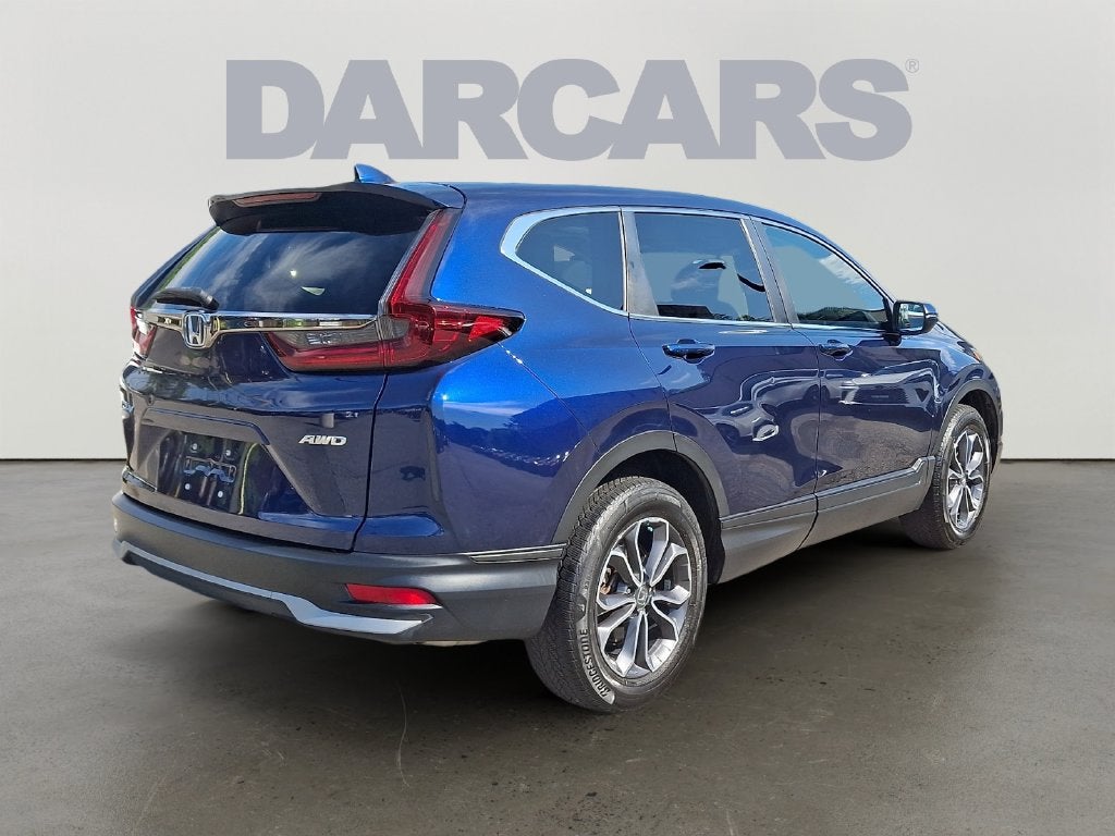 2020 Honda CR-V EX