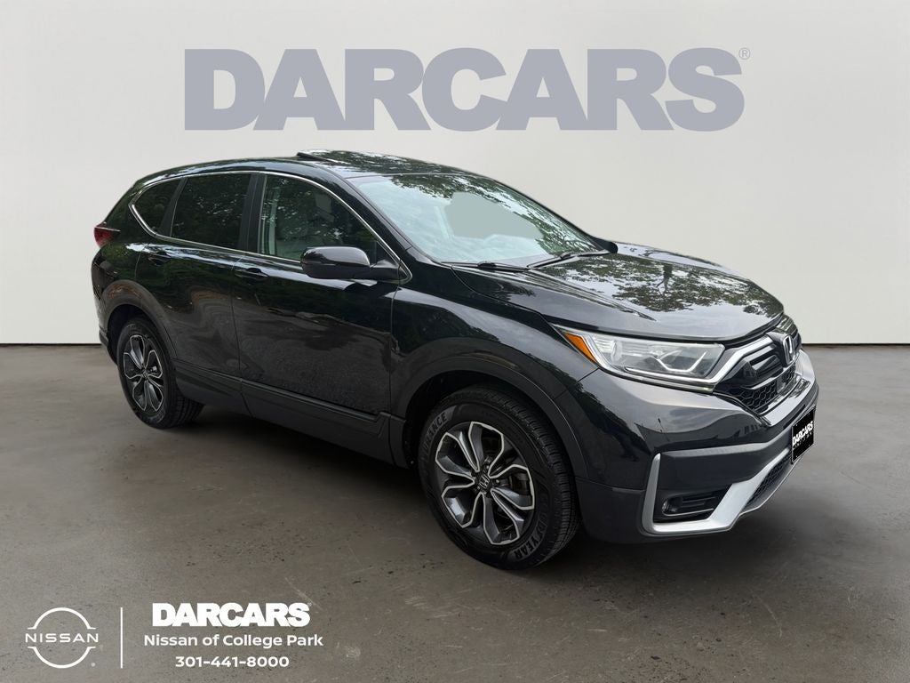 2020 Honda CR-V EX