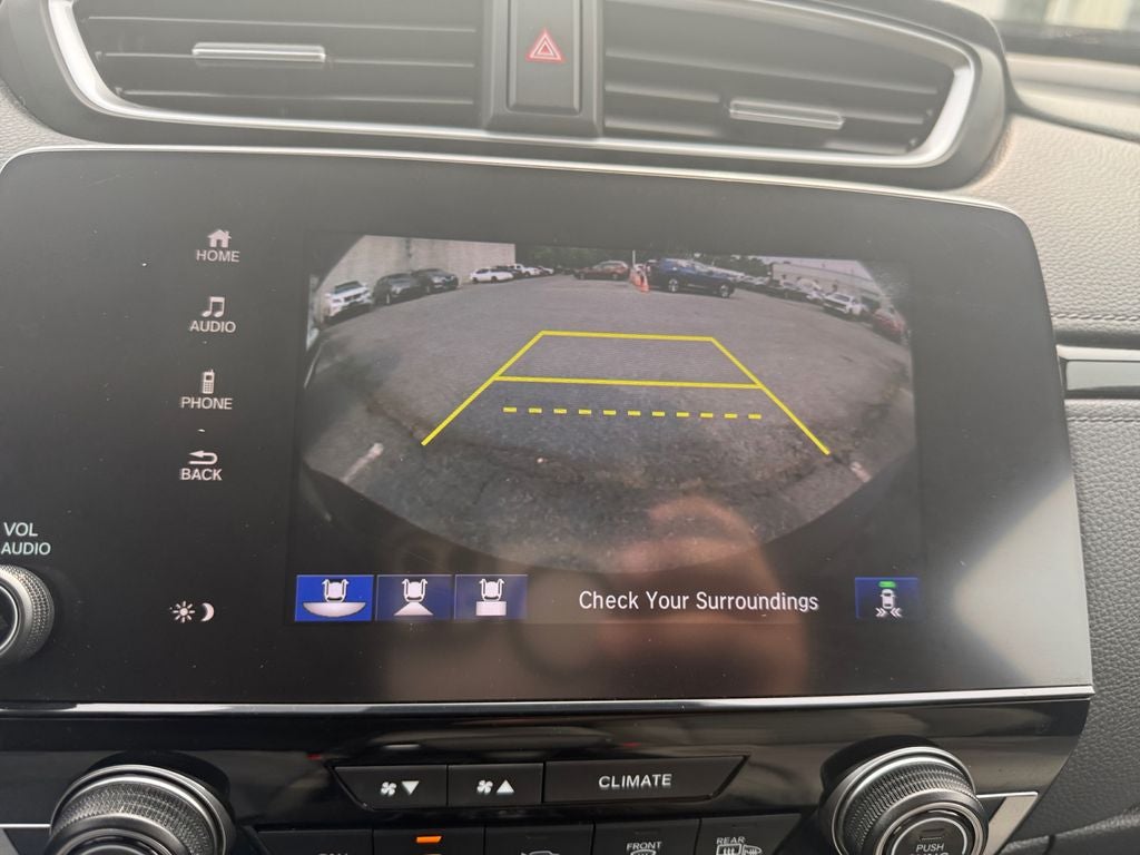 2020 Honda CR-V EX