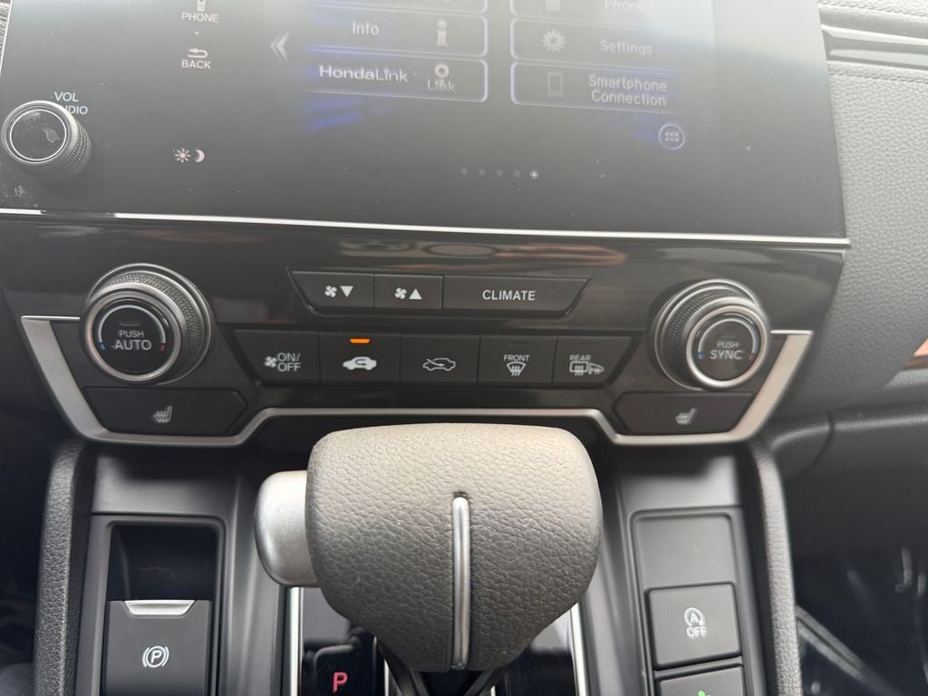 2020 Honda CR-V EX
