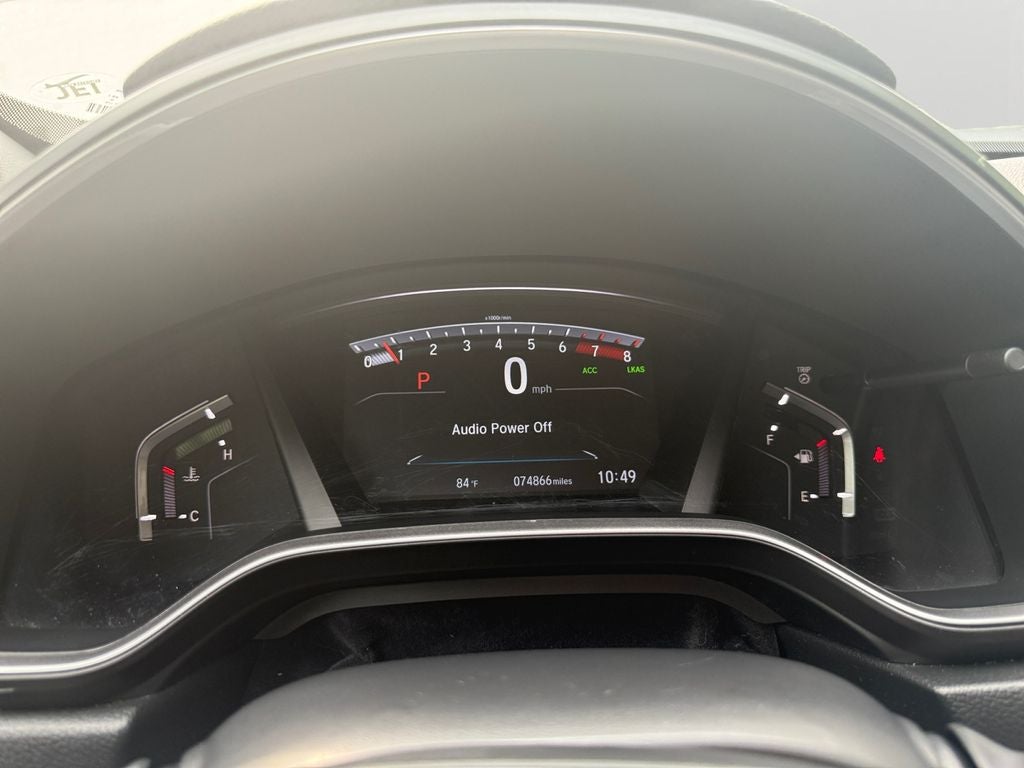 2020 Honda CR-V EX