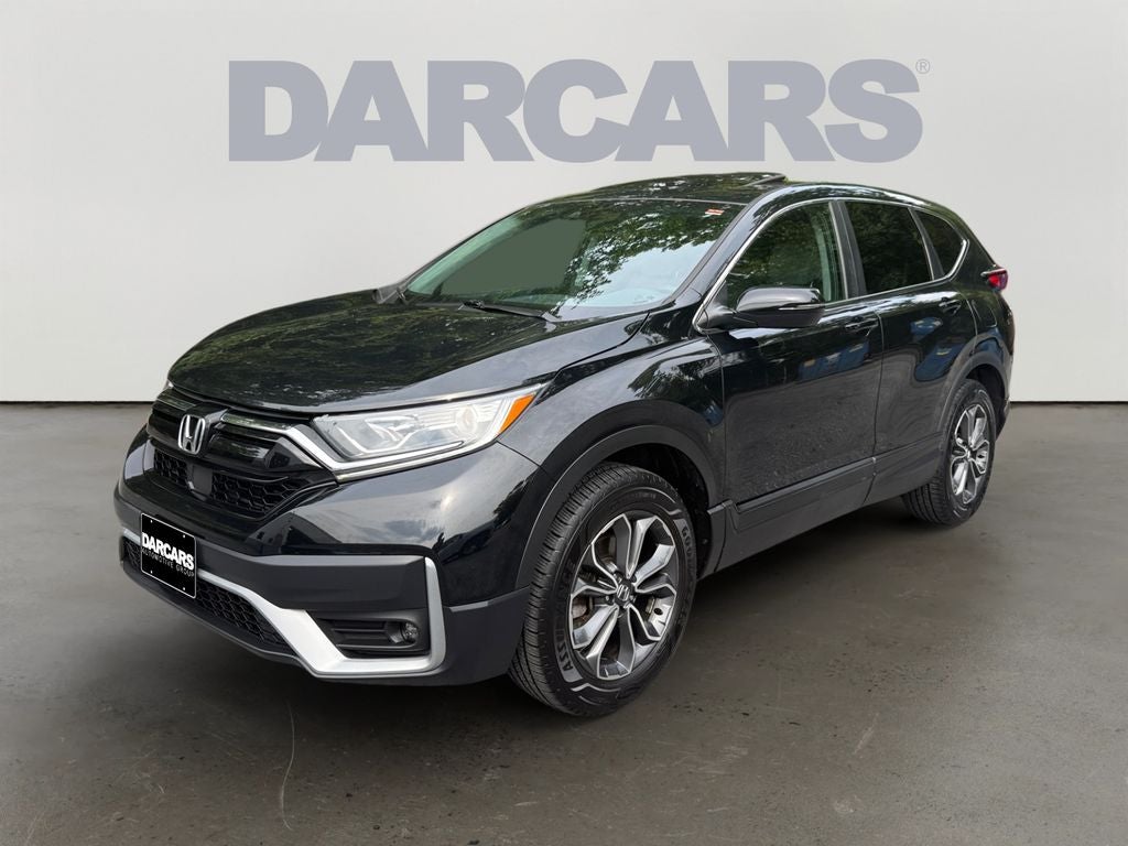 2020 Honda CR-V EX