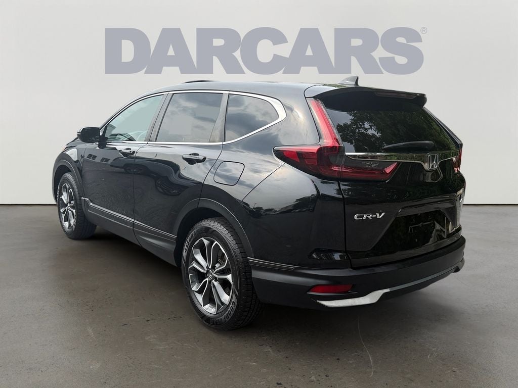 2020 Honda CR-V EX