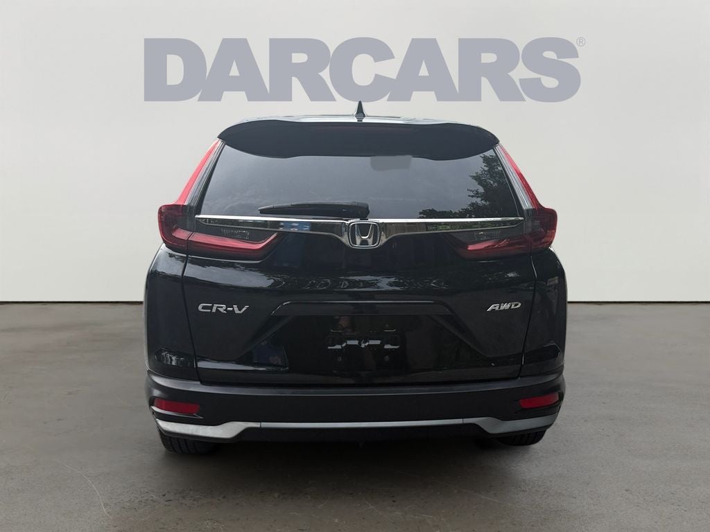 2020 Honda CR-V EX