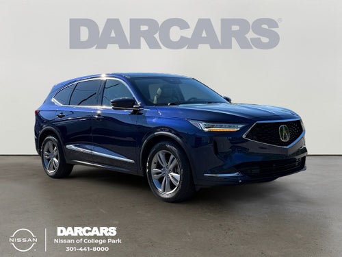 2023 Acura MDX 3.5L SH-AWD