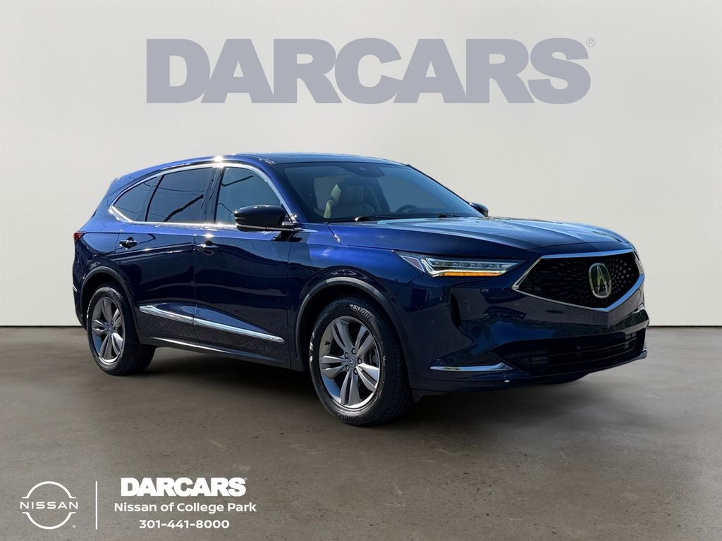 2023 Acura MDX 3.5L SH-AWD