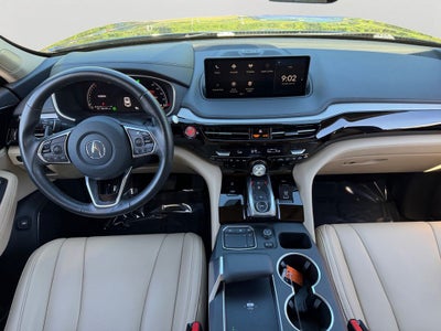 2023 Acura MDX 3.5L SH-AWD
