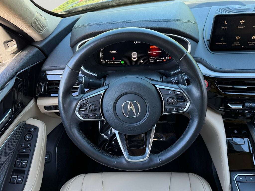 2023 Acura MDX 3.5L SH-AWD