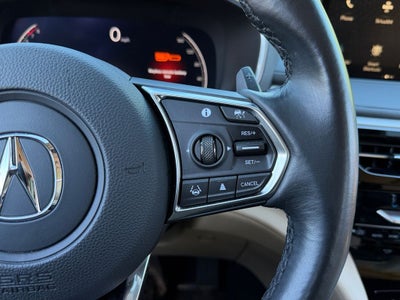 2023 Acura MDX 3.5L SH-AWD