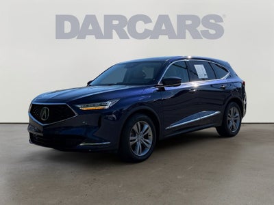 2023 Acura MDX 3.5L SH-AWD