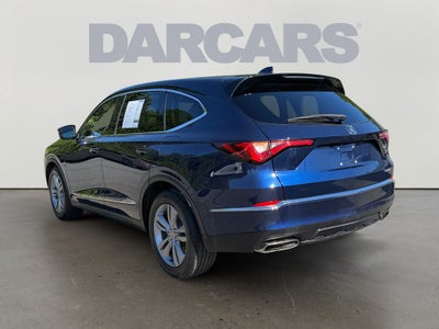2023 Acura MDX 3.5L SH-AWD