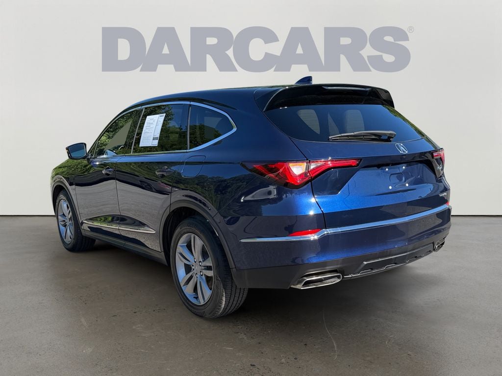 2023 Acura MDX 3.5L SH-AWD