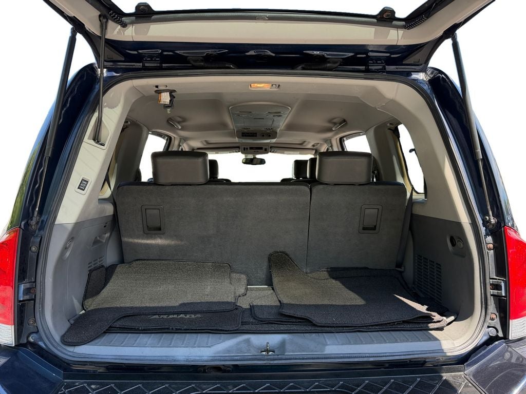 2006 Nissan Armada LE / 1 Owner / Low Miles
