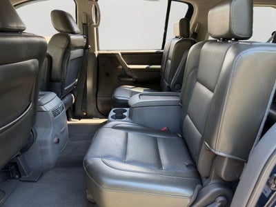 2006 Nissan Armada LE / 1 Owner / Low Miles