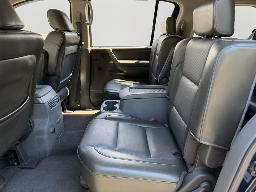 2006 Nissan Armada LE / 1 Owner / Low Miles