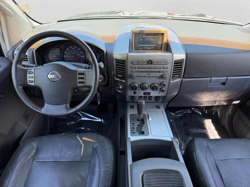 2006 Nissan Armada LE / 1 Owner / Low Miles