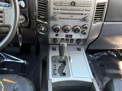 2006 Nissan Armada LE / 1 Owner / Low Miles