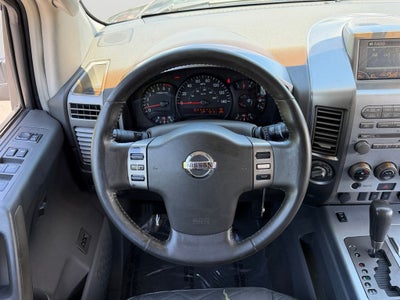 2006 Nissan Armada LE / 1 Owner / Low Miles