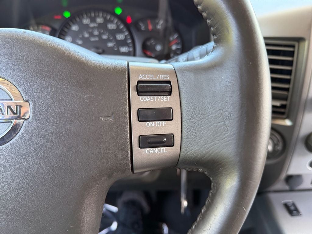 2006 Nissan Armada LE / 1 Owner / Low Miles