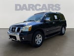 2006 Nissan Armada LE / 1 Owner / Low Miles