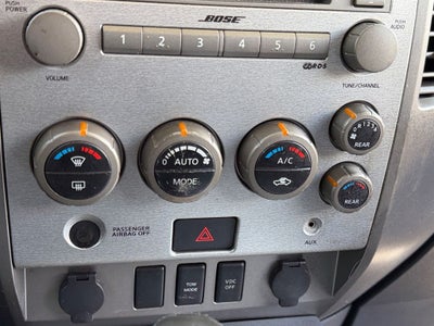 2006 Nissan Armada LE / 1 Owner / Low Miles