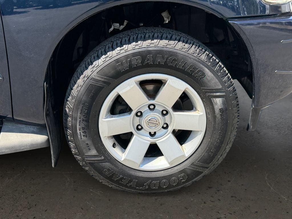 2006 Nissan Armada LE / 1 Owner / Low Miles