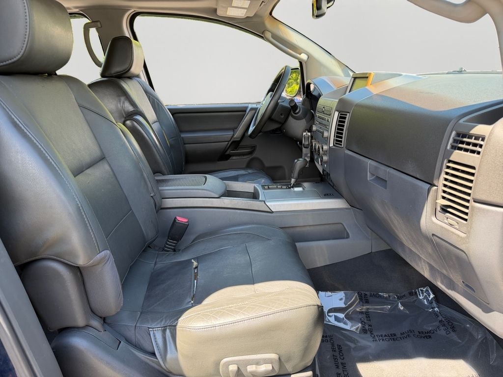 2006 Nissan Armada LE / 1 Owner / Low Miles