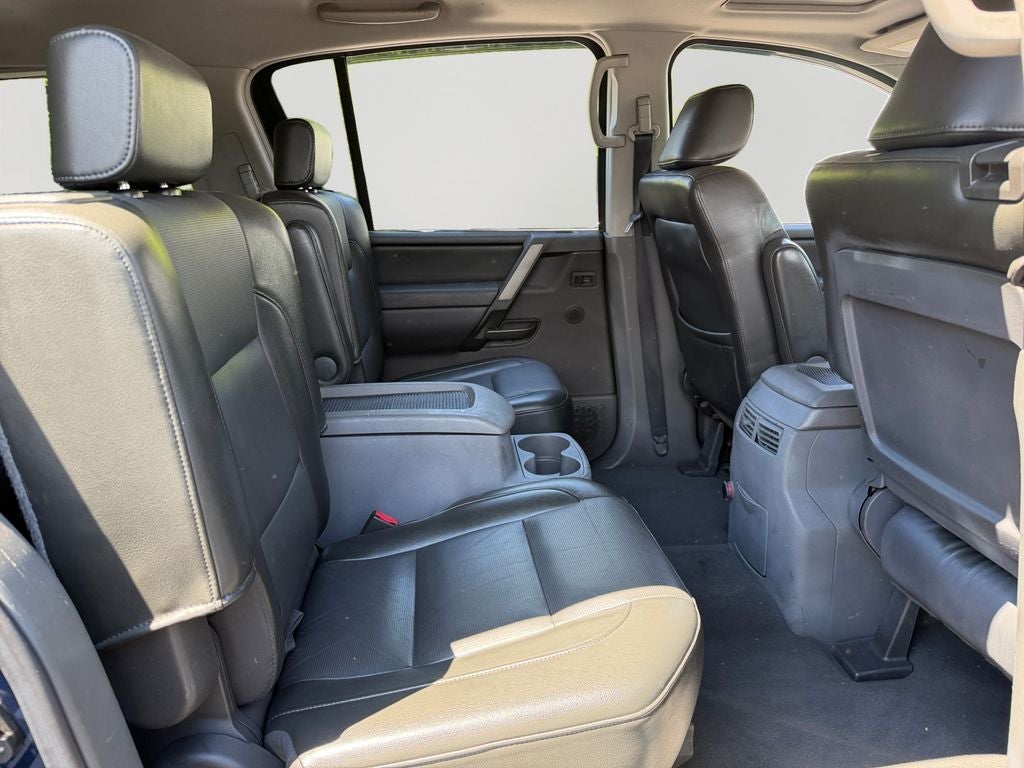 2006 Nissan Armada LE / 1 Owner / Low Miles