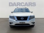 2016 Nissan Pathfinder Platinum / One Owner
