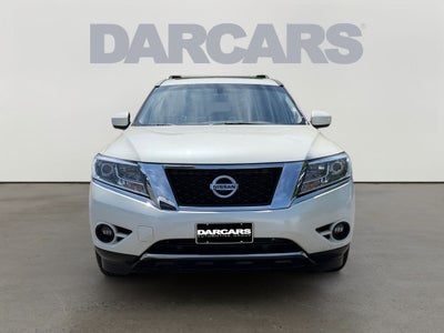 2016 Nissan Pathfinder Platinum / One Owner