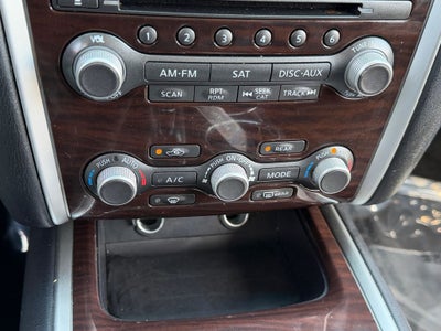 2016 Nissan Pathfinder Platinum / One Owner