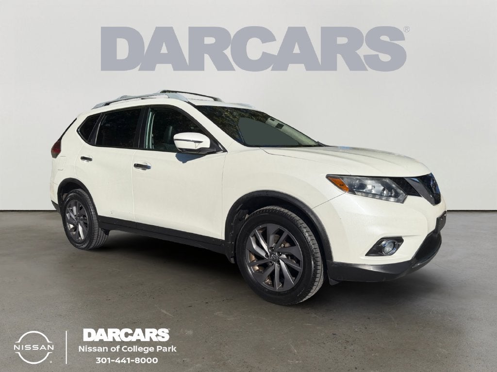 2016 Nissan Rogue