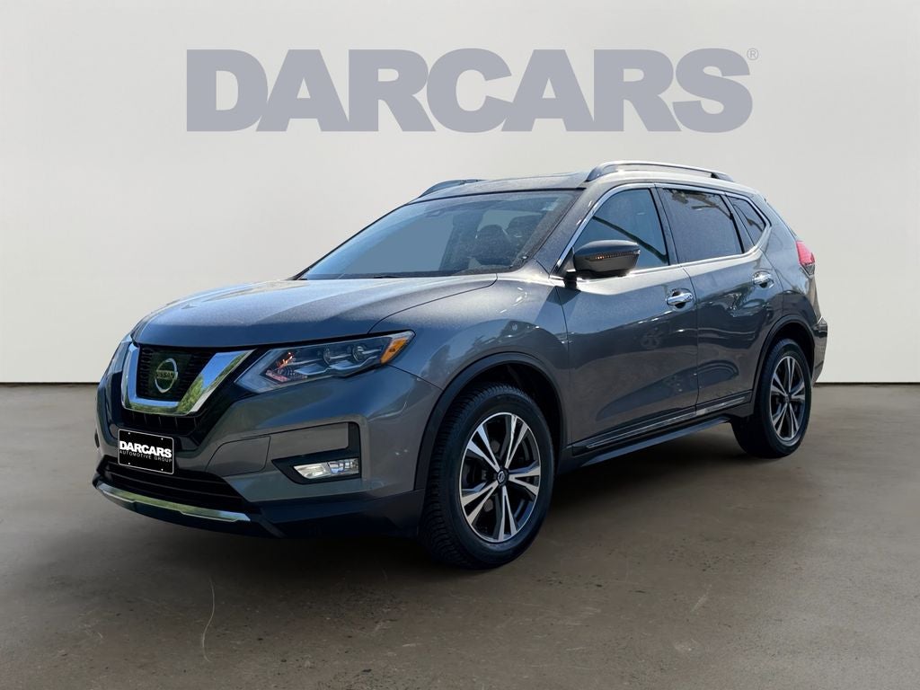 Used 2017 Nissan Rogue SL with VIN 5N1AT2MV7HC764415 for sale in College Park, MD