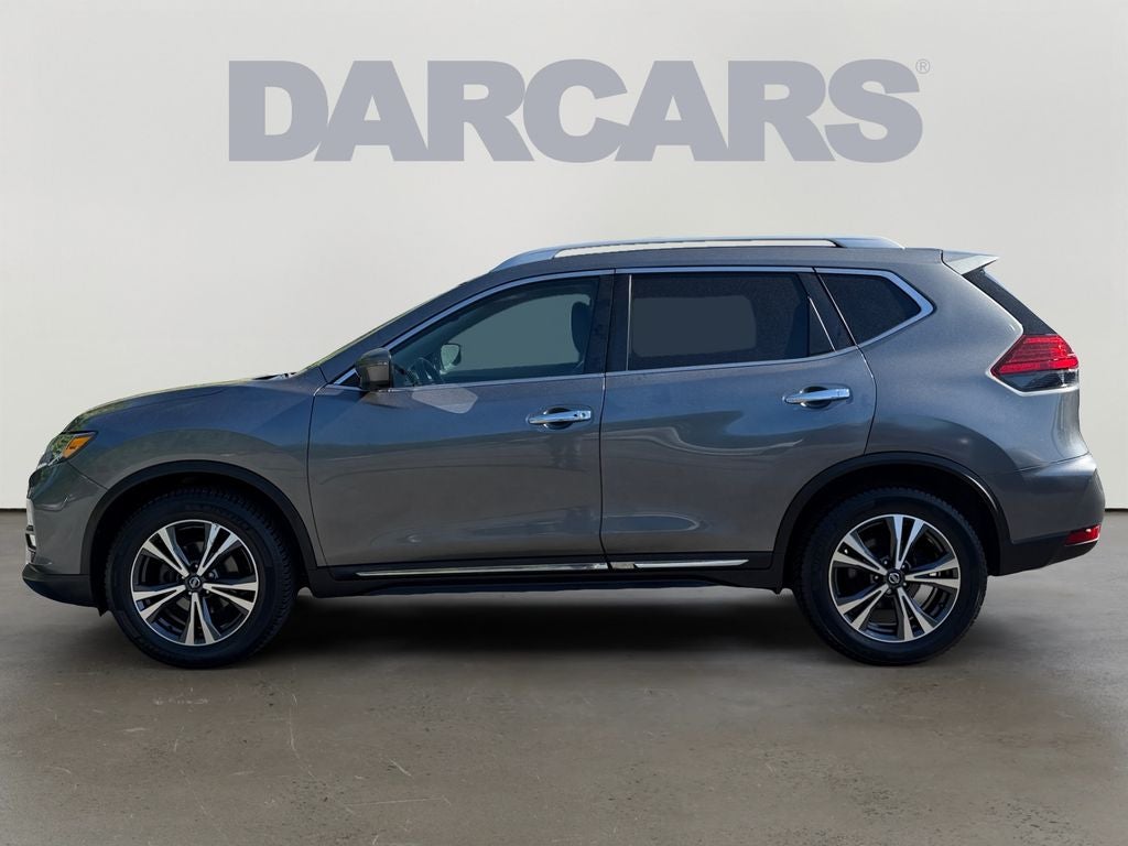 2017 Nissan Rogue SL / Premium Package / AWD