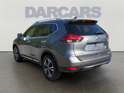 2017 Nissan Rogue SL / Premium Package / AWD