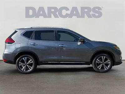 2017 Nissan Rogue SL / Premium Package / AWD