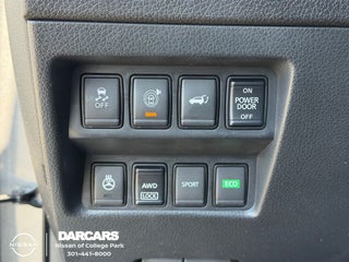 2017 Nissan Rogue SL / Premium Package / AWD