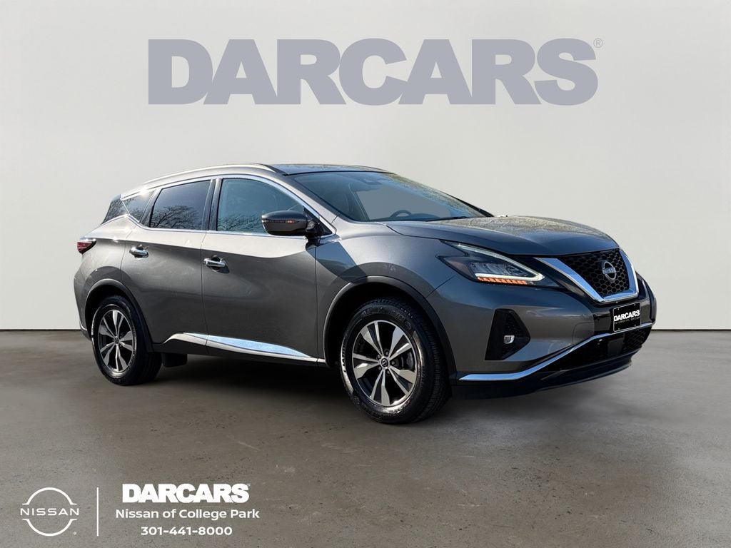 2023 Nissan Murano SV / One Owner / AWD