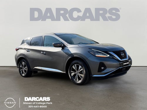 2023 Nissan Murano SV / One Owner / AWD