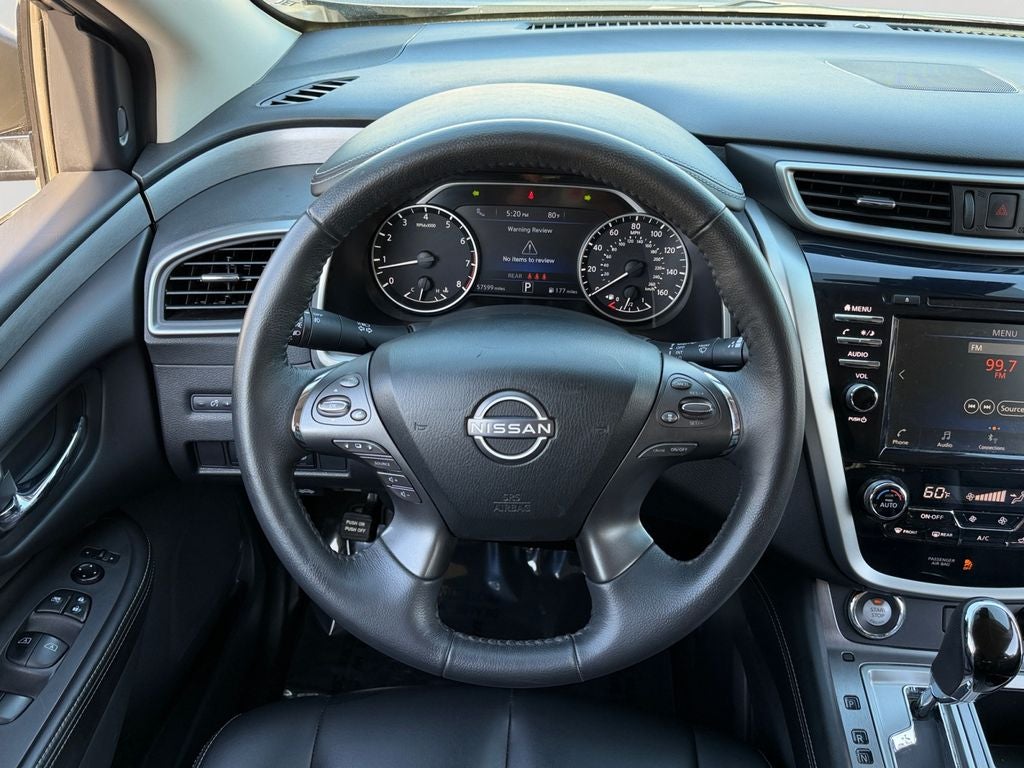 2023 Nissan Murano SV / One Owner / AWD