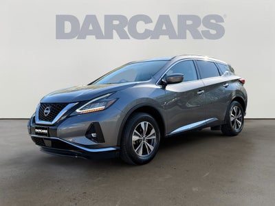 2023 Nissan Murano SV / One Owner / AWD