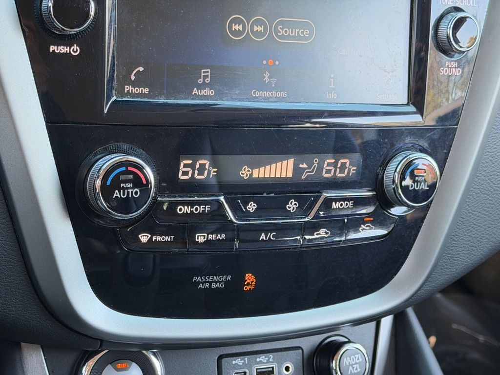 2023 Nissan Murano SV / One Owner / AWD