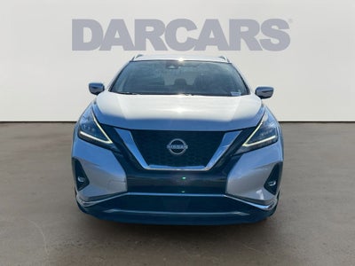 2023 Nissan Murano SV