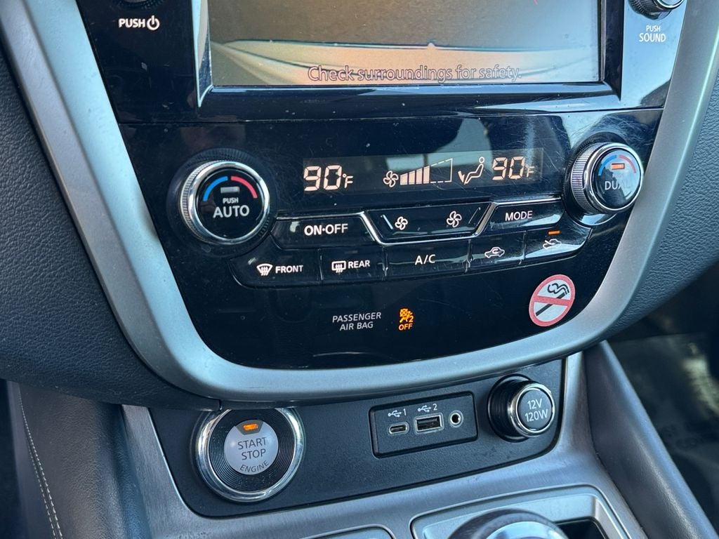 2023 Nissan Murano SV