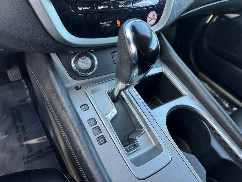 2023 Nissan Murano SV