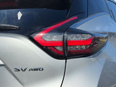 2023 Nissan Murano SV