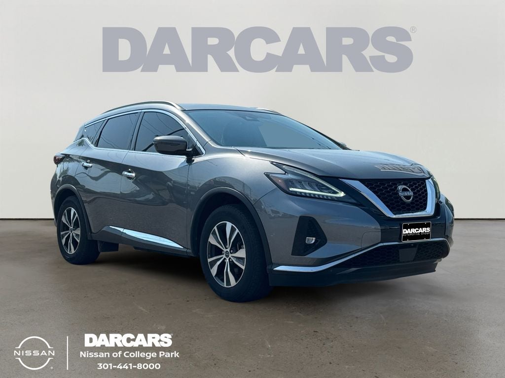 2024 Nissan Murano SV
