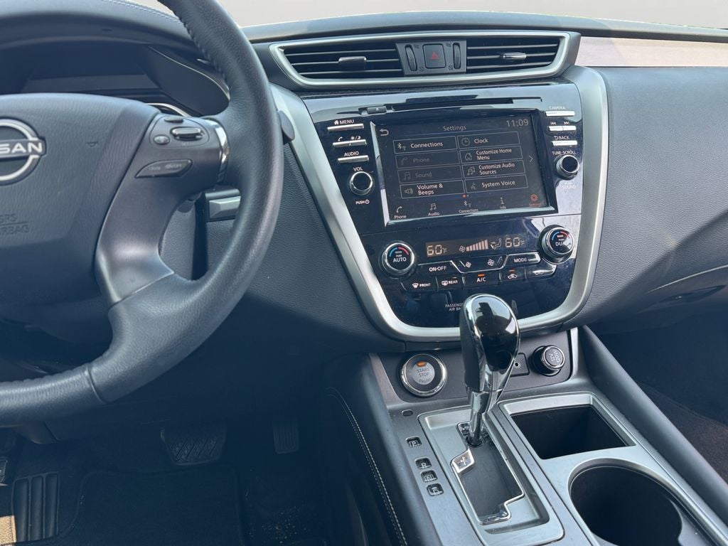 2024 Nissan Murano SV