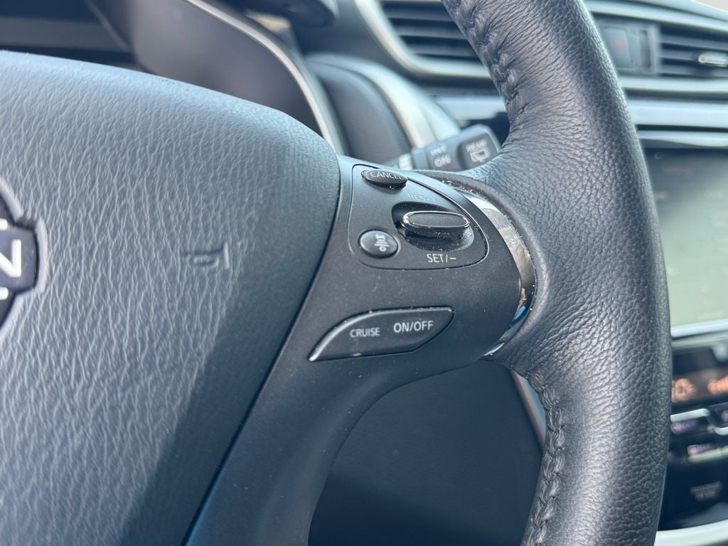 2024 Nissan Murano SV